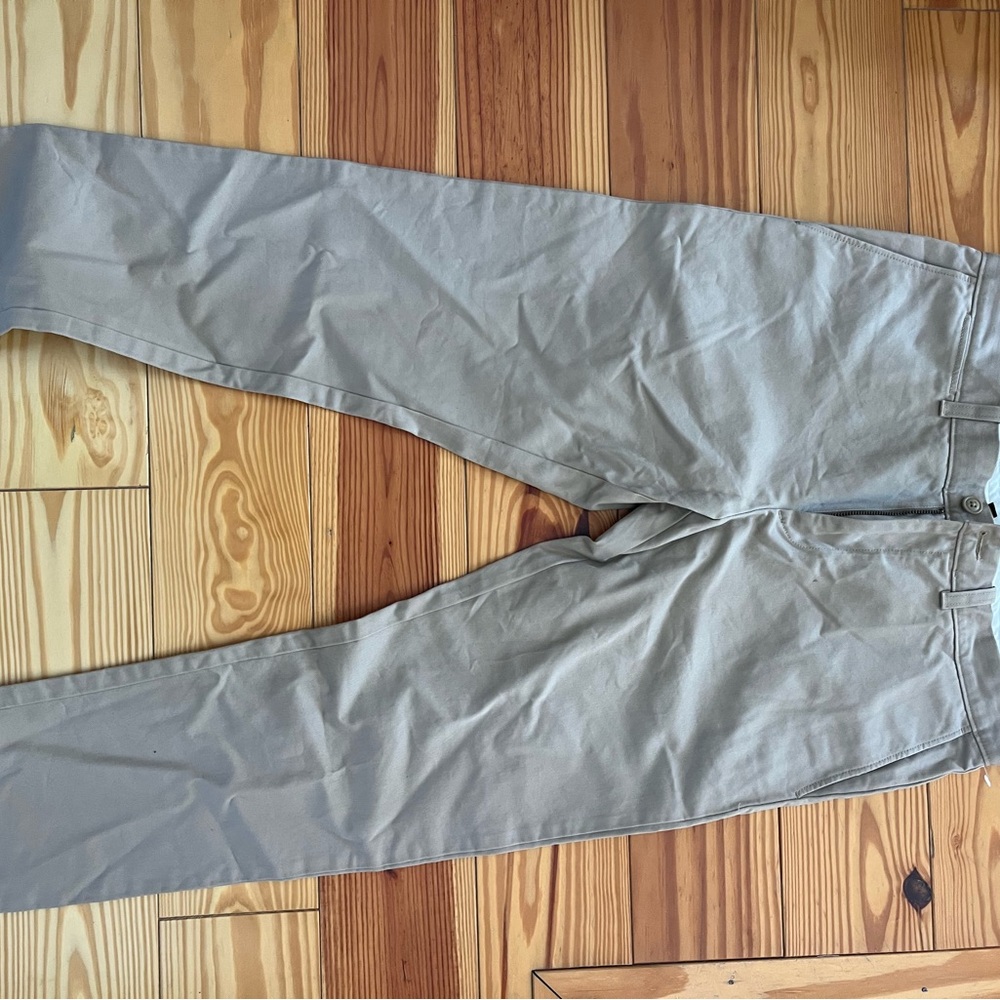J. Crew Men's Khaki Chinos